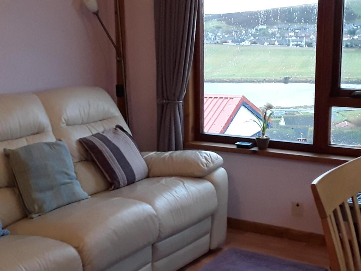 Easterhoull Chalets Scalloway Kültér fotó
