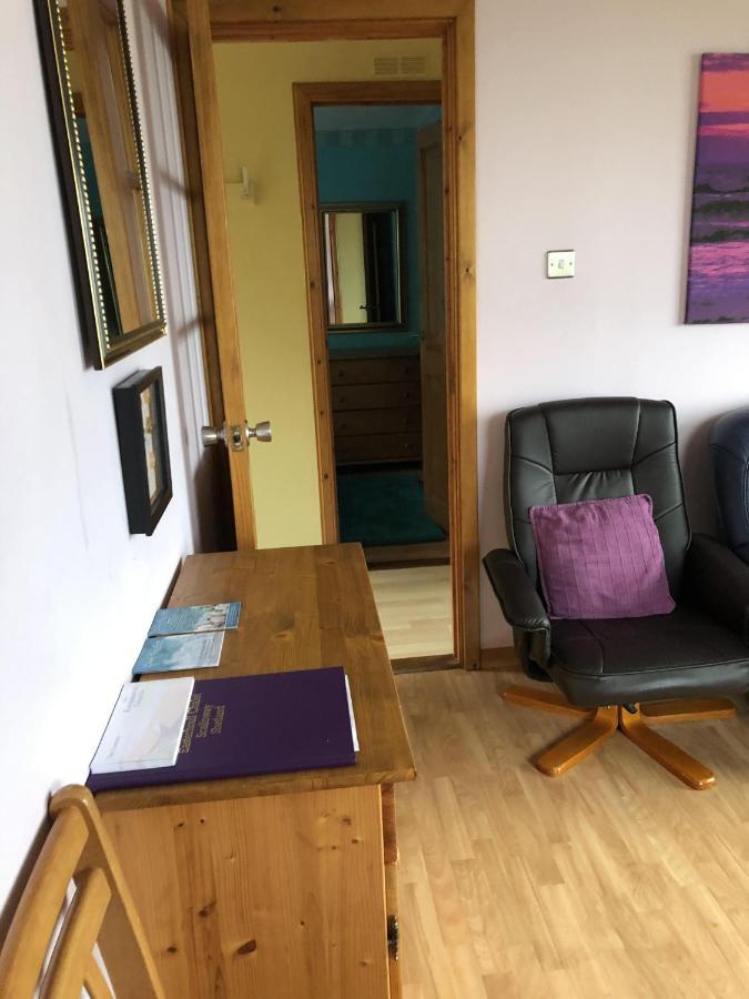 Easterhoull Chalets Scalloway Kültér fotó
