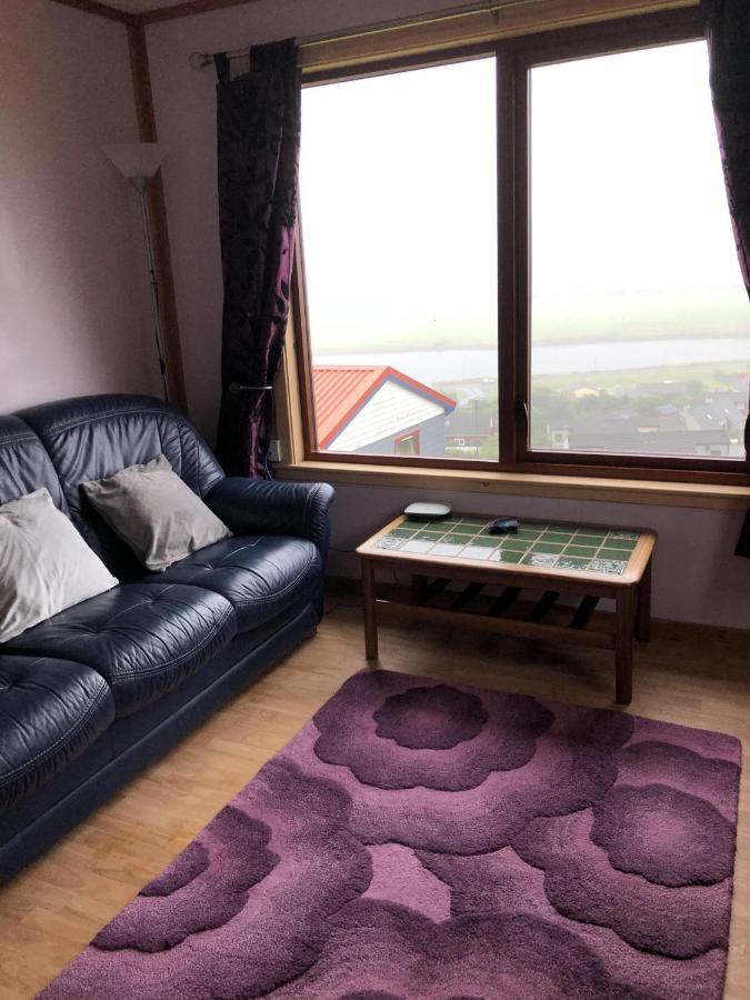 Easterhoull Chalets Scalloway Kültér fotó