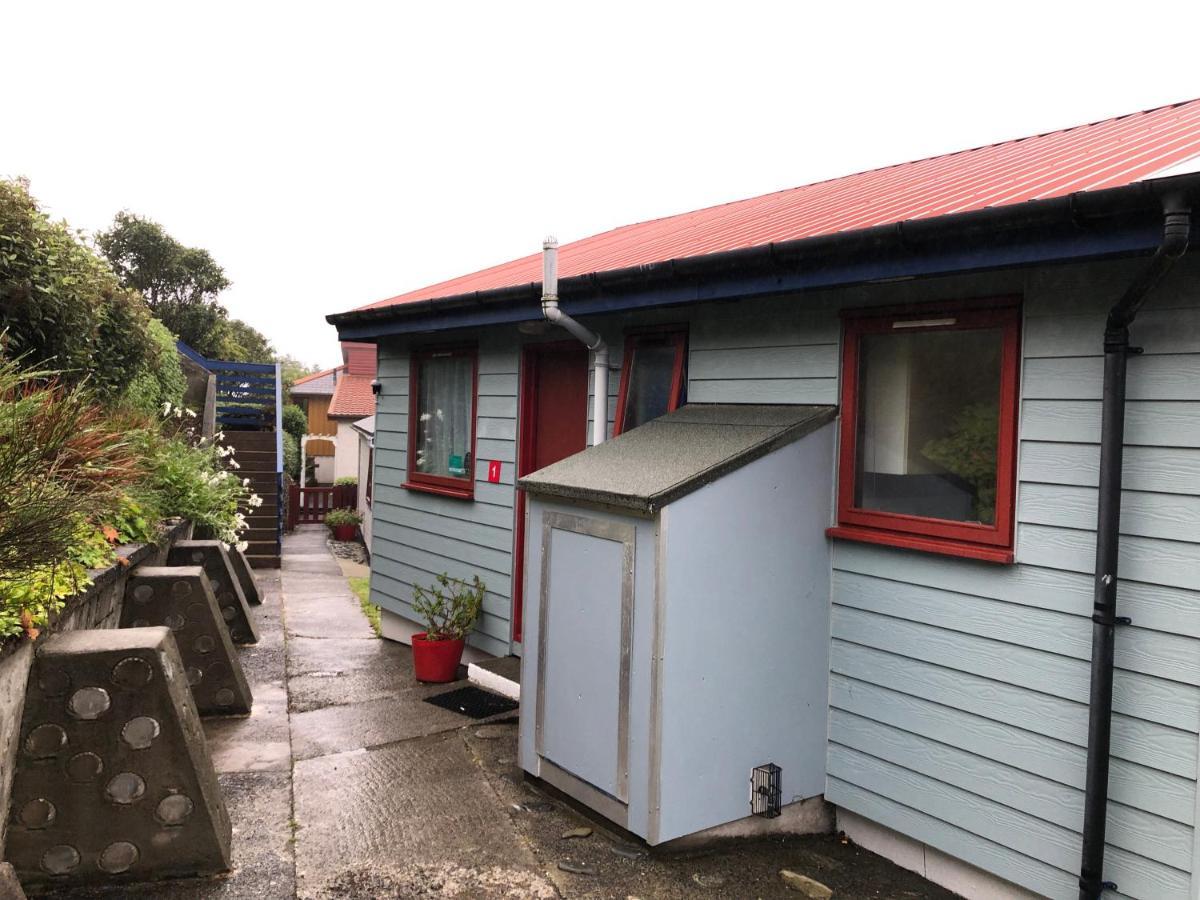 Easterhoull Chalets Scalloway Kültér fotó