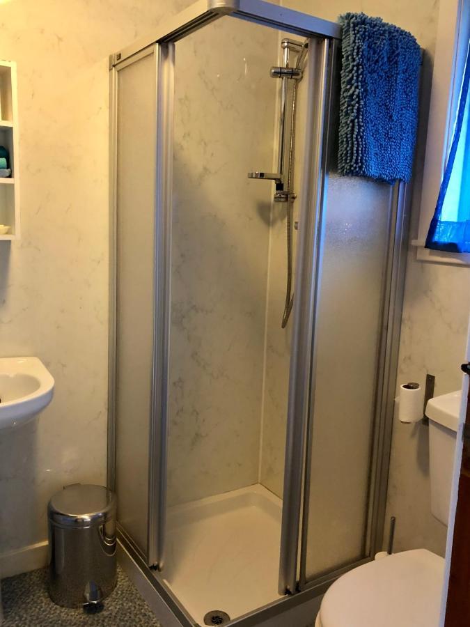 Easterhoull Chalets Scalloway Kültér fotó