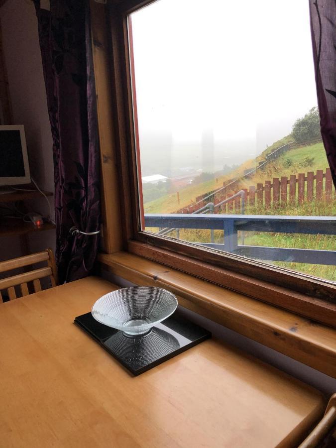 Easterhoull Chalets Scalloway Kültér fotó