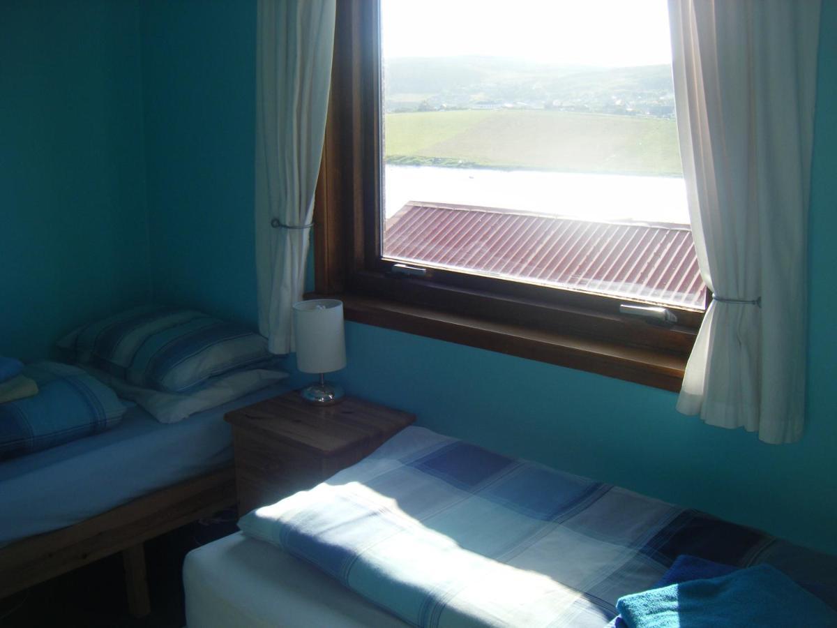 Easterhoull Chalets Scalloway Kültér fotó