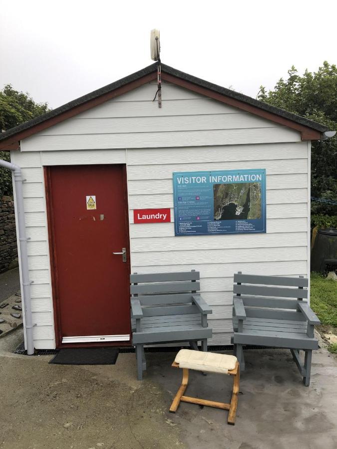 Easterhoull Chalets Scalloway Kültér fotó