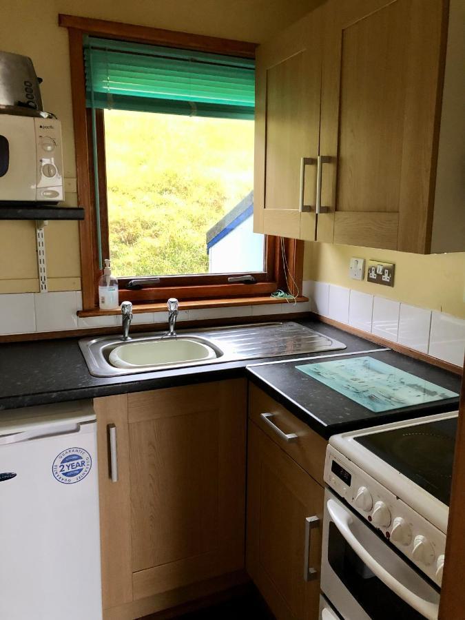 Easterhoull Chalets Scalloway Kültér fotó