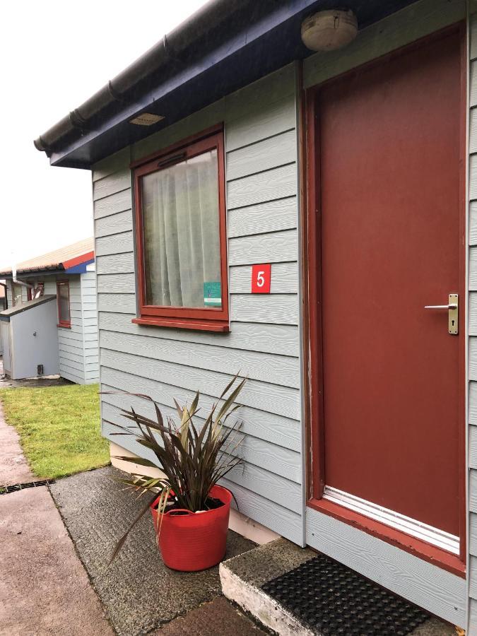 Easterhoull Chalets Scalloway Kültér fotó