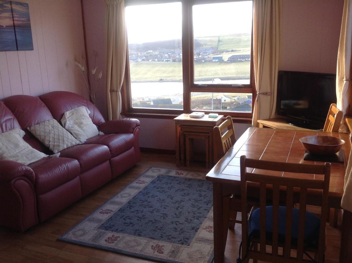 Easterhoull Chalets Scalloway Kültér fotó