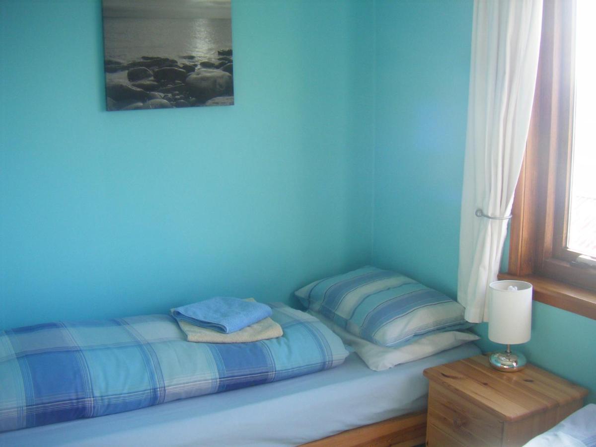 Easterhoull Chalets Scalloway Kültér fotó