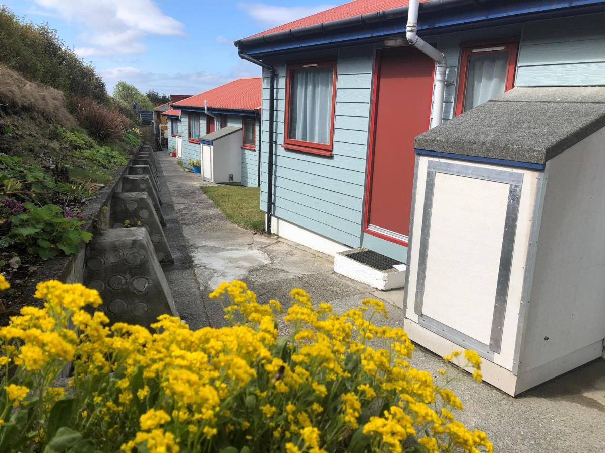 Easterhoull Chalets Scalloway Kültér fotó