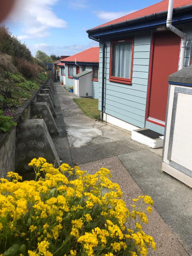 Easterhoull Chalets Scalloway Kültér fotó