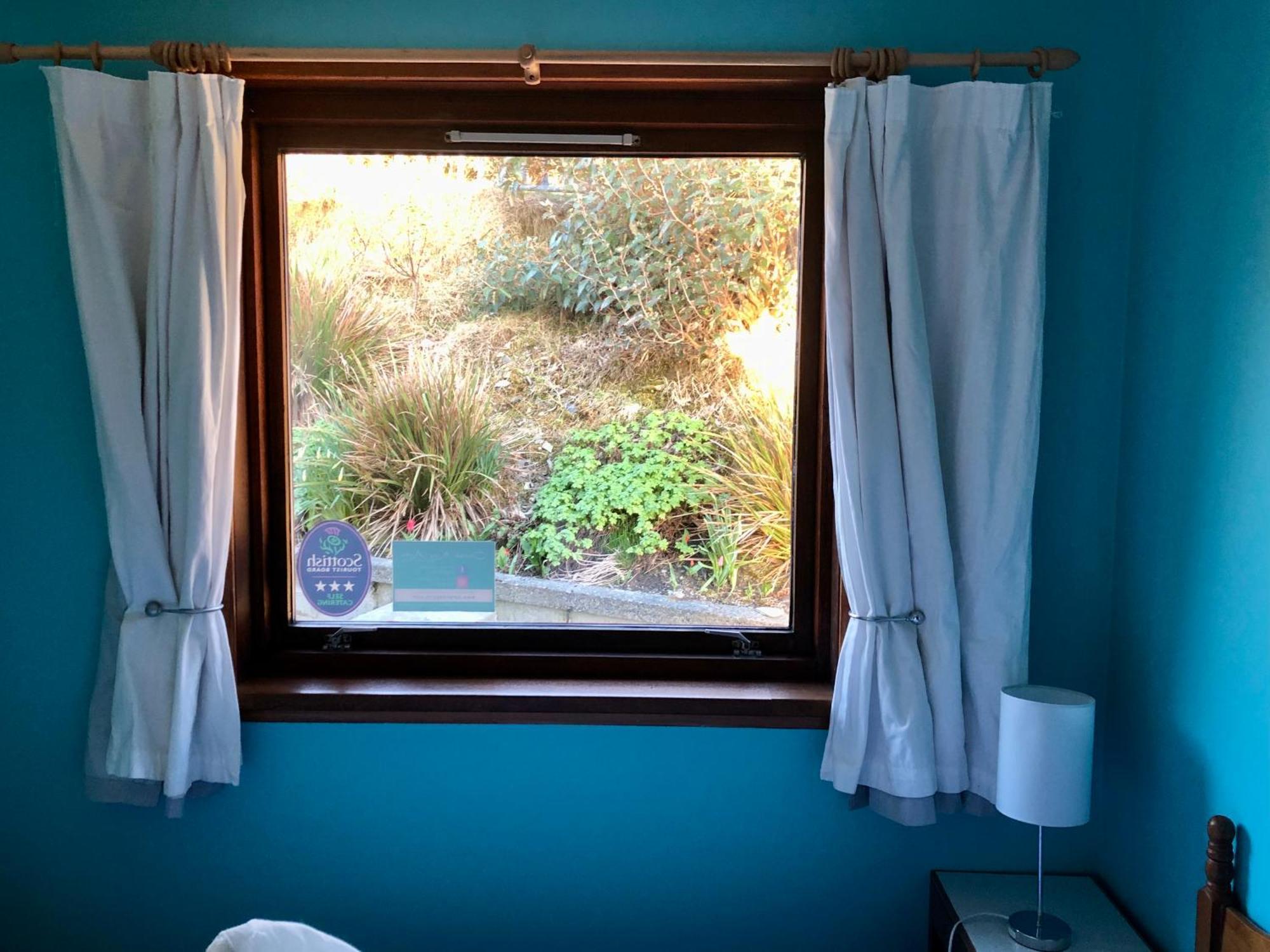 Easterhoull Chalets Scalloway Szoba fotó