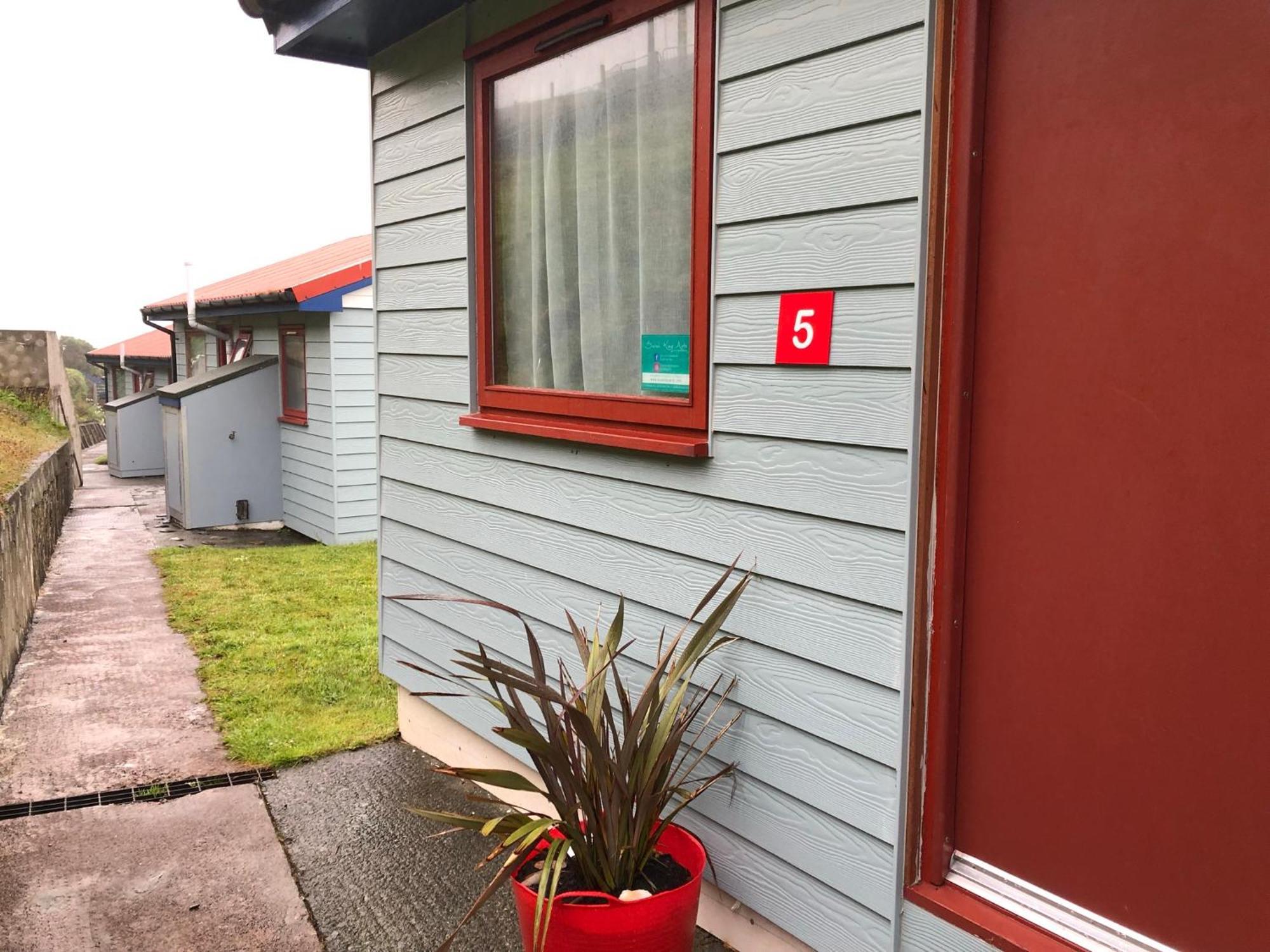 Easterhoull Chalets Scalloway Szoba fotó
