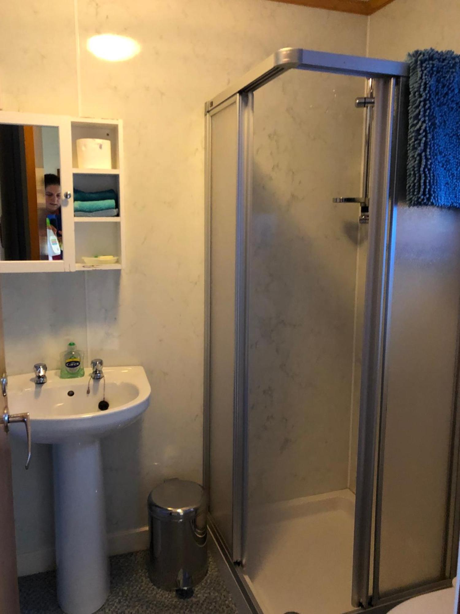 Easterhoull Chalets Scalloway Szoba fotó