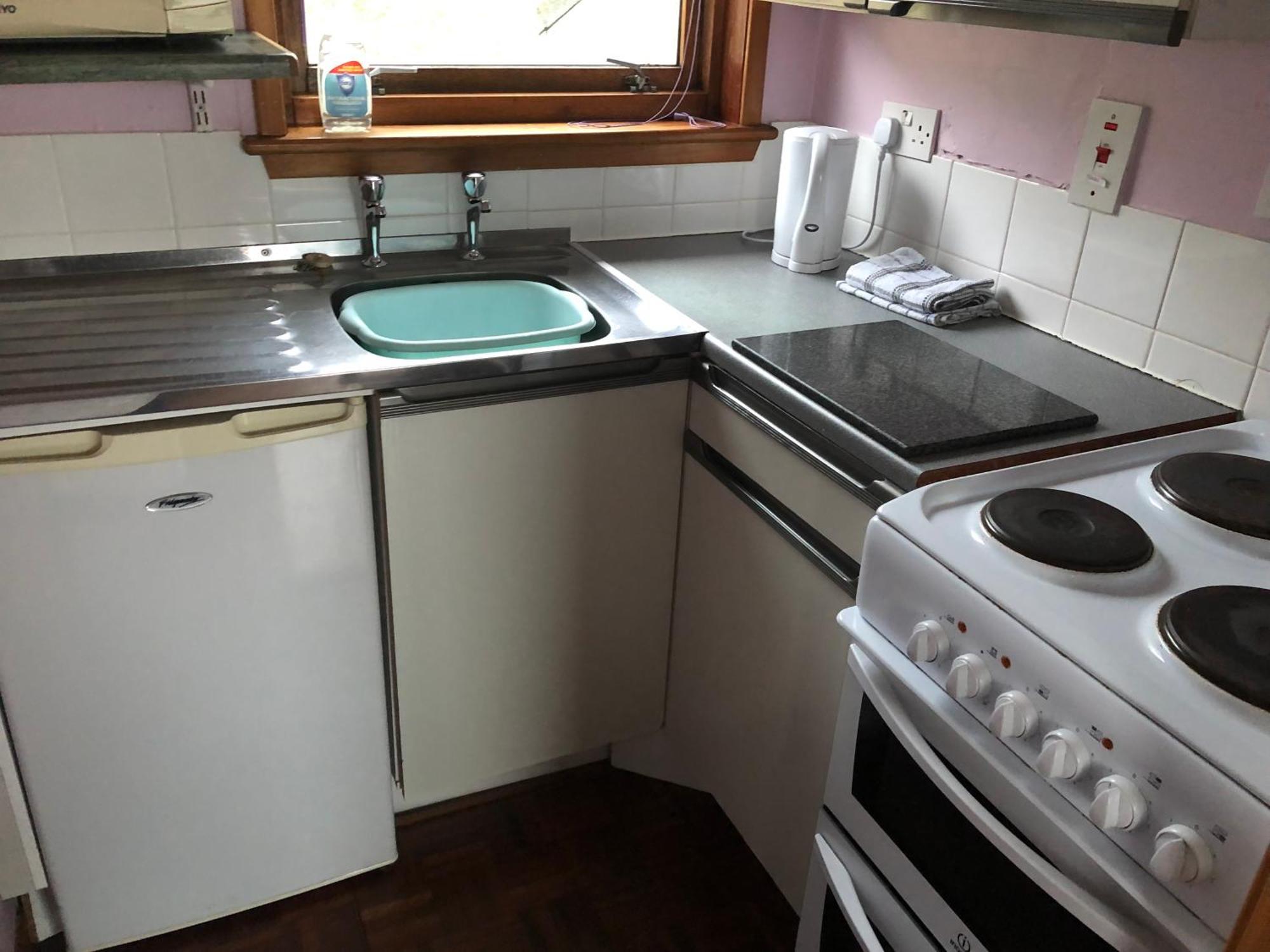 Easterhoull Chalets Scalloway Szoba fotó