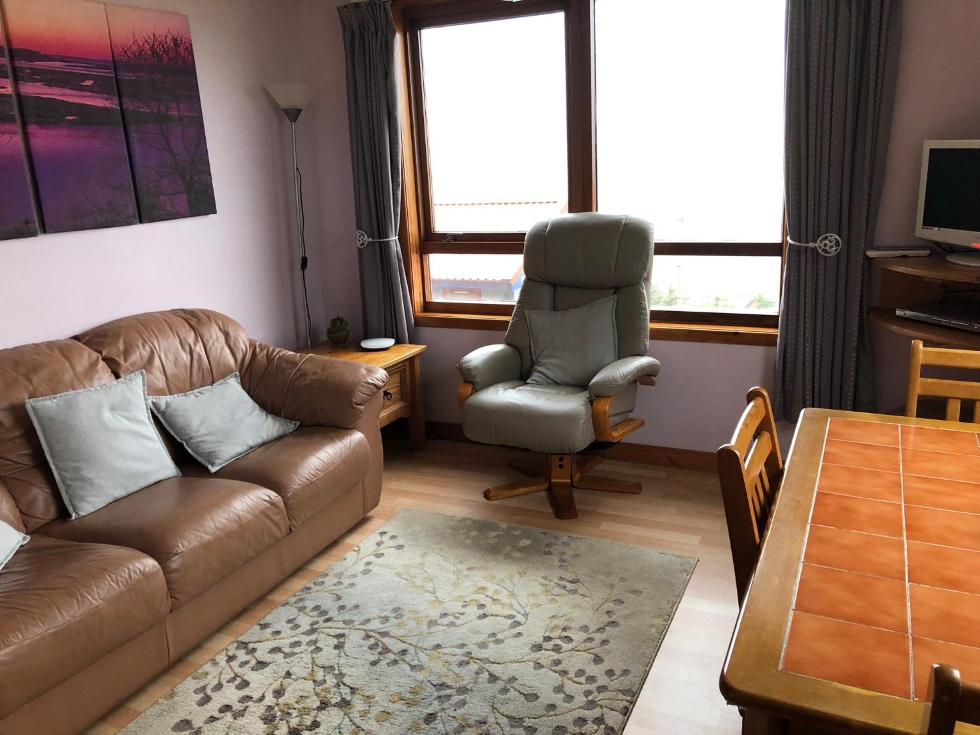 Easterhoull Chalets Scalloway Szoba fotó