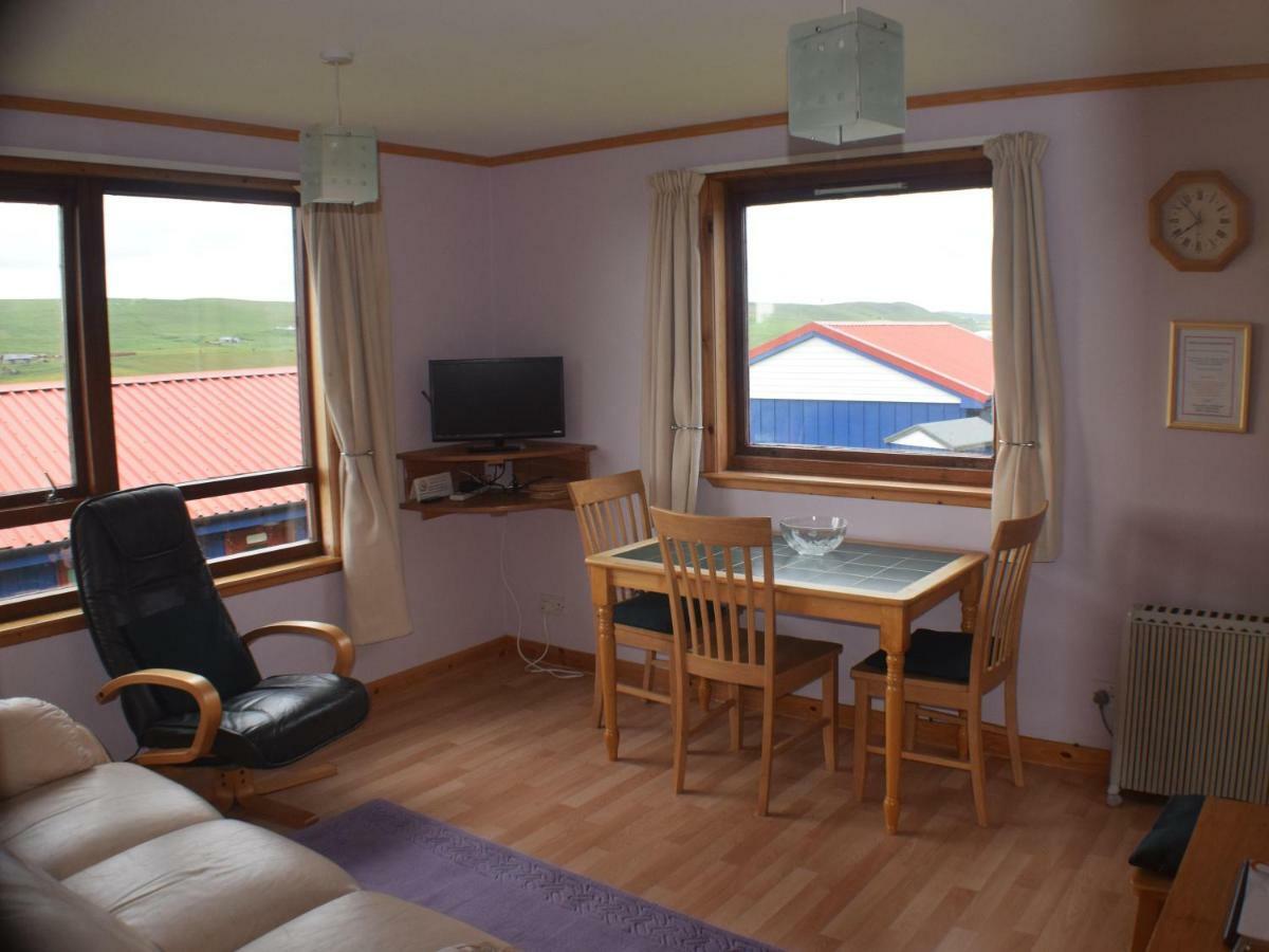 Easterhoull Chalets Scalloway Kültér fotó
